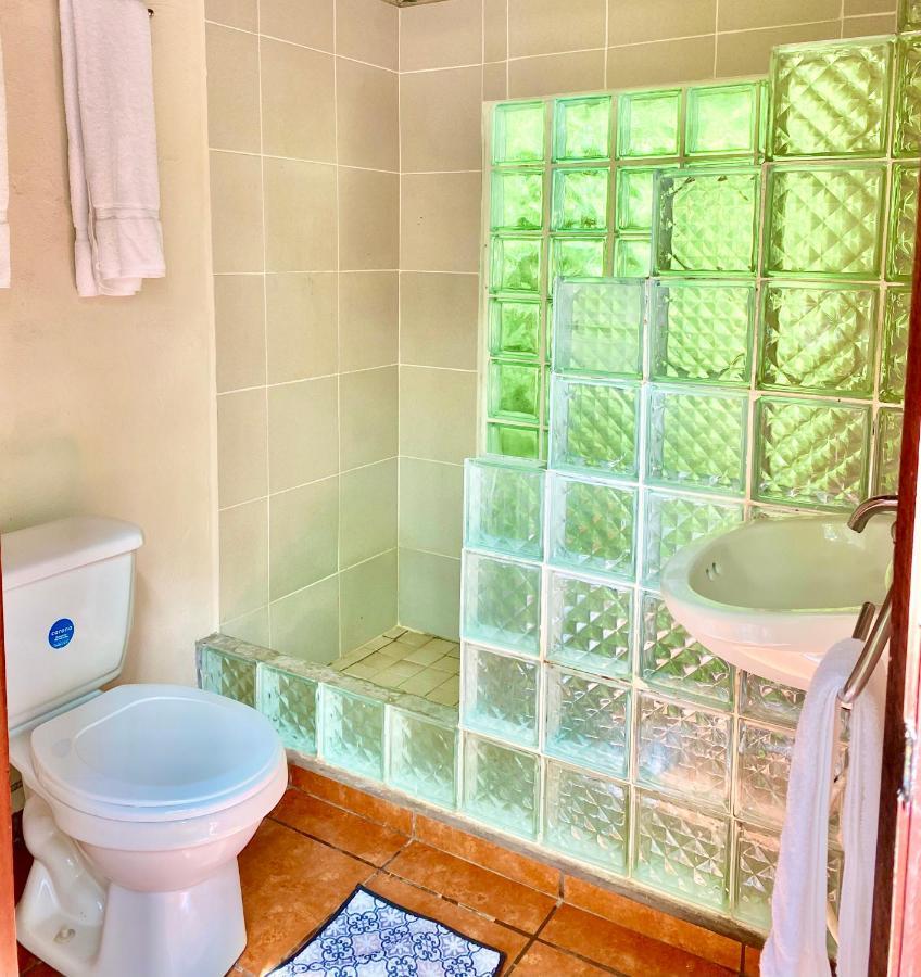 Cabanas Rio Encantado Alto Boquete Eksteriør bilde
