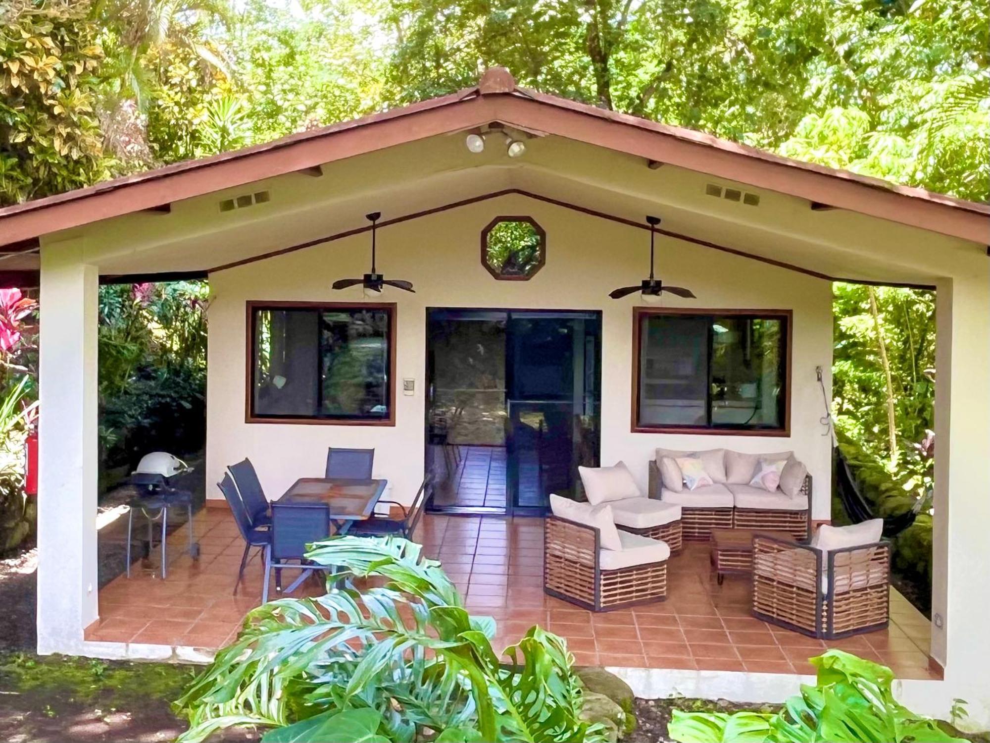 Cabanas Rio Encantado Alto Boquete Eksteriør bilde