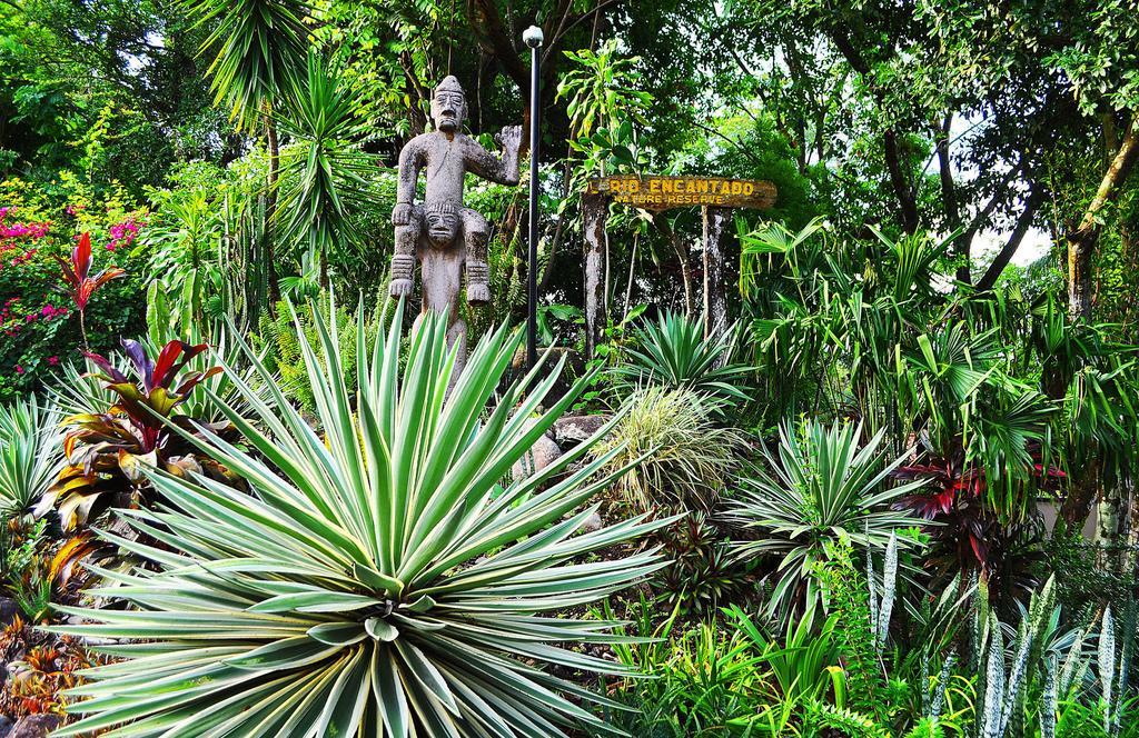 Cabanas Rio Encantado Alto Boquete Eksteriør bilde