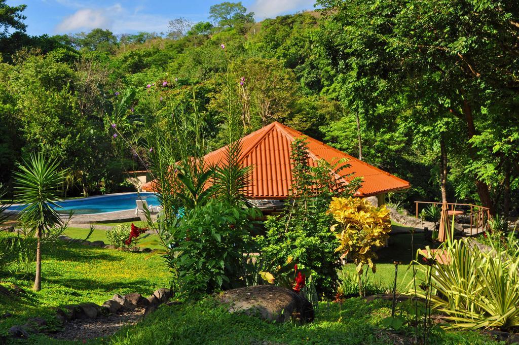 Cabanas Rio Encantado Alto Boquete Eksteriør bilde