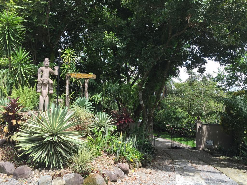 Cabanas Rio Encantado Alto Boquete Eksteriør bilde