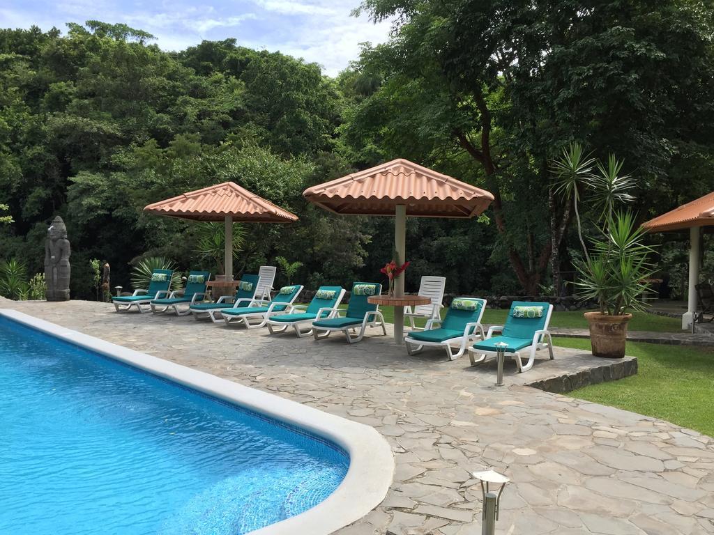 Cabanas Rio Encantado Alto Boquete Eksteriør bilde