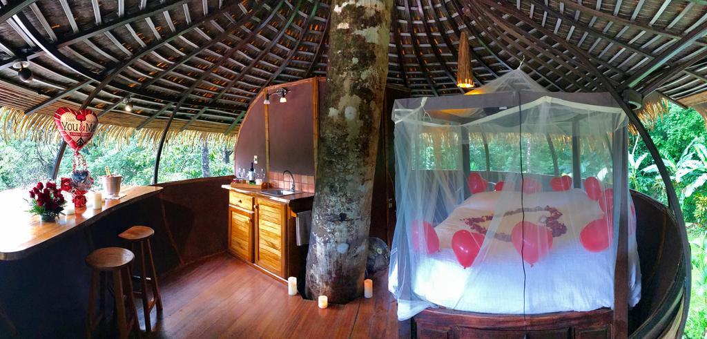 Cabanas Rio Encantado Alto Boquete Eksteriør bilde