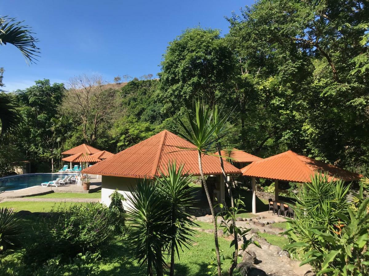 Cabanas Rio Encantado Alto Boquete Eksteriør bilde