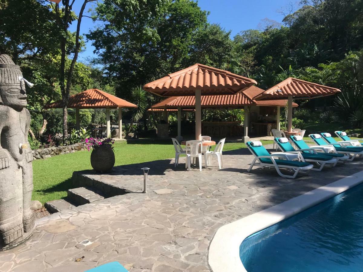 Cabanas Rio Encantado Alto Boquete Eksteriør bilde