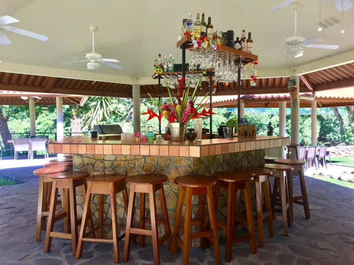 Cabanas Rio Encantado Alto Boquete Eksteriør bilde
